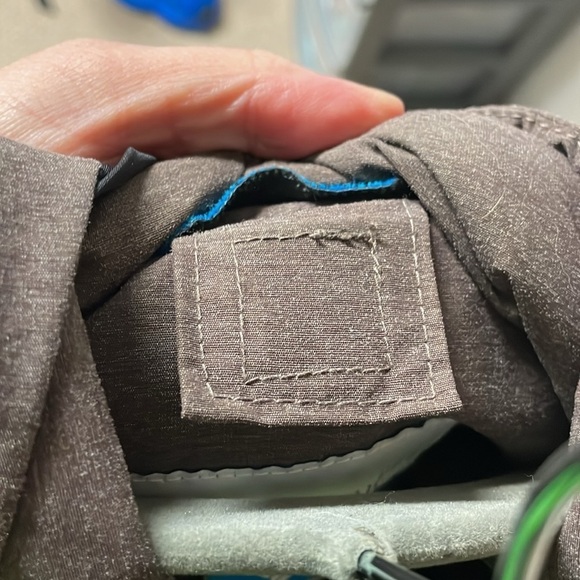 Columbia size large interchange brown jacket - Picture 12 of 13